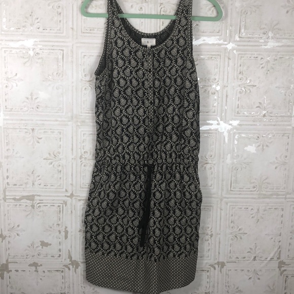 Lou & Grey | paisley print‎ dress - Picture 1 of 8